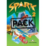 Spark 2 (Monstertrackers) - Power Pack 2